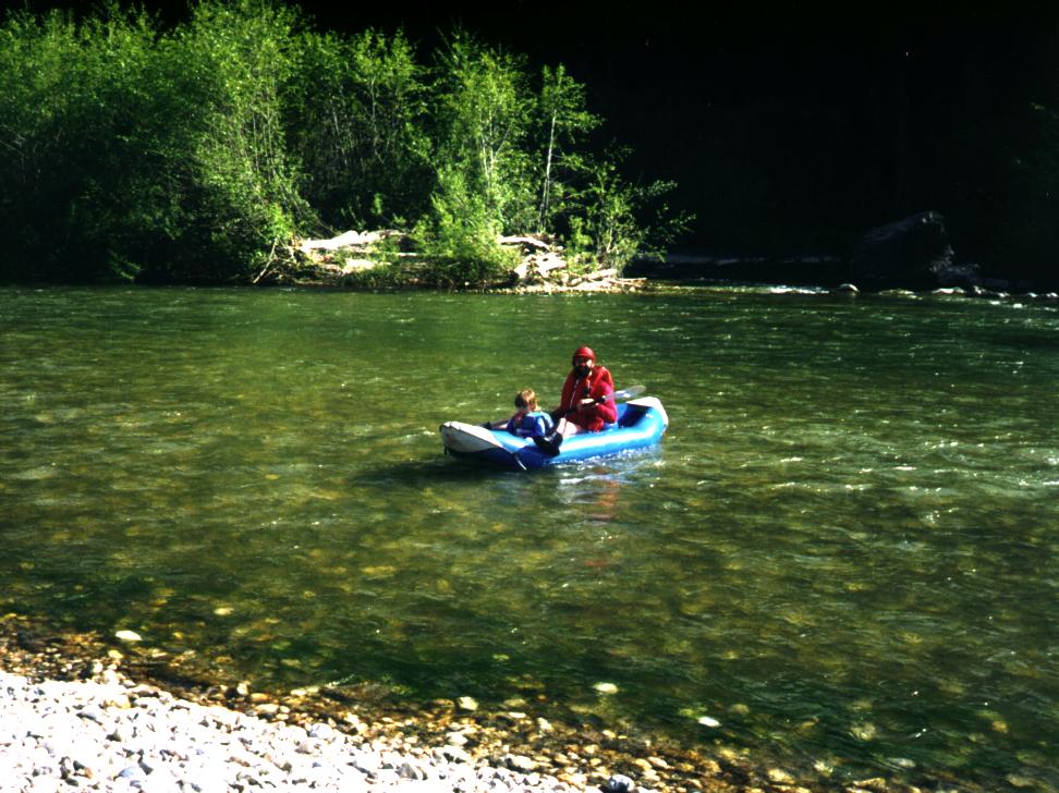 Bear River CA