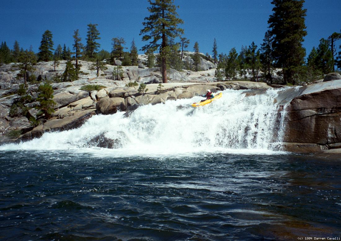 Fordyce Creek CA