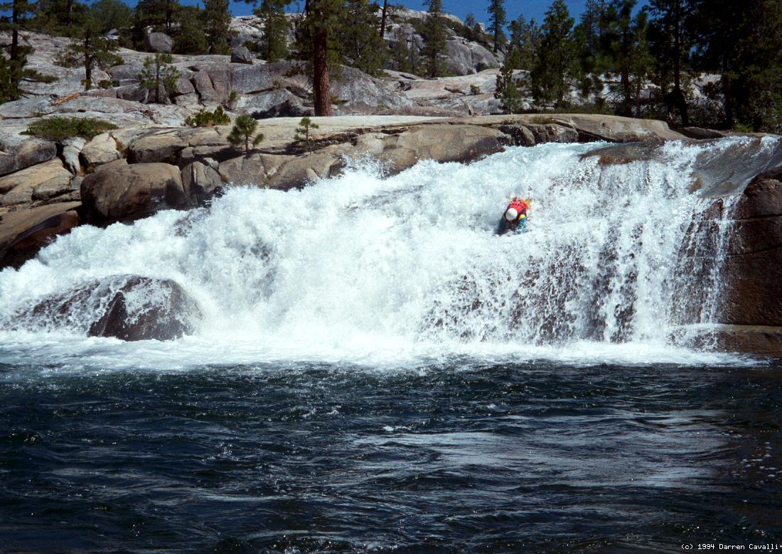 Fordyce Creek CA