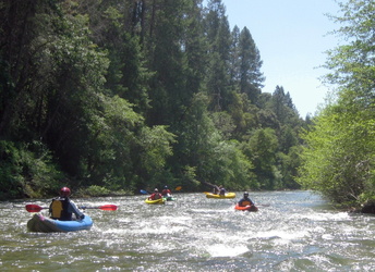 Bear River CA