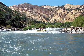 Cache Creek CA
