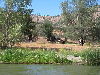 Cache Creek Wilderness CA