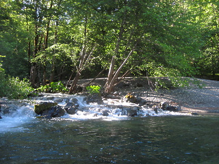 Chetco River OR