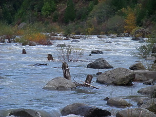 Mattole River CA