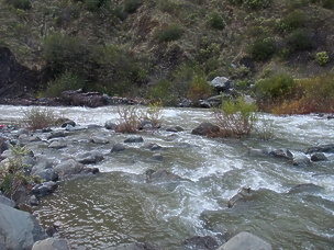 Mattole River CA