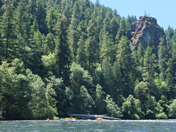 McKenzie River OR