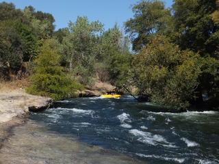 Stanislaus River Knights Ferry to Oakdale CA