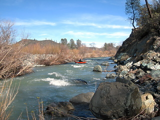 Stony Creek below Stonyford CA