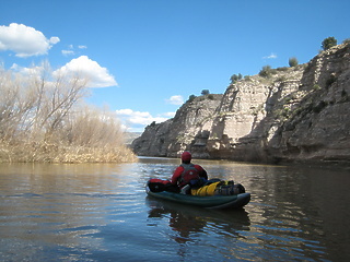 Verde River AZ
