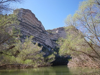 Verde River AZ