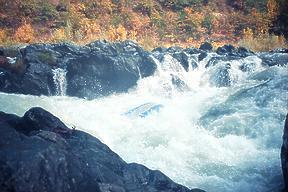 Rogue River Rainey Falls OR